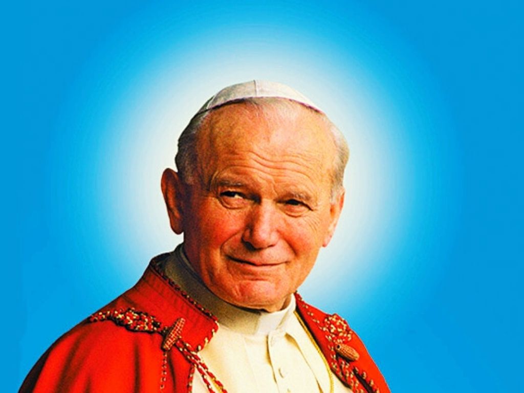 Zdjęcie papieża Jana Pawła II
